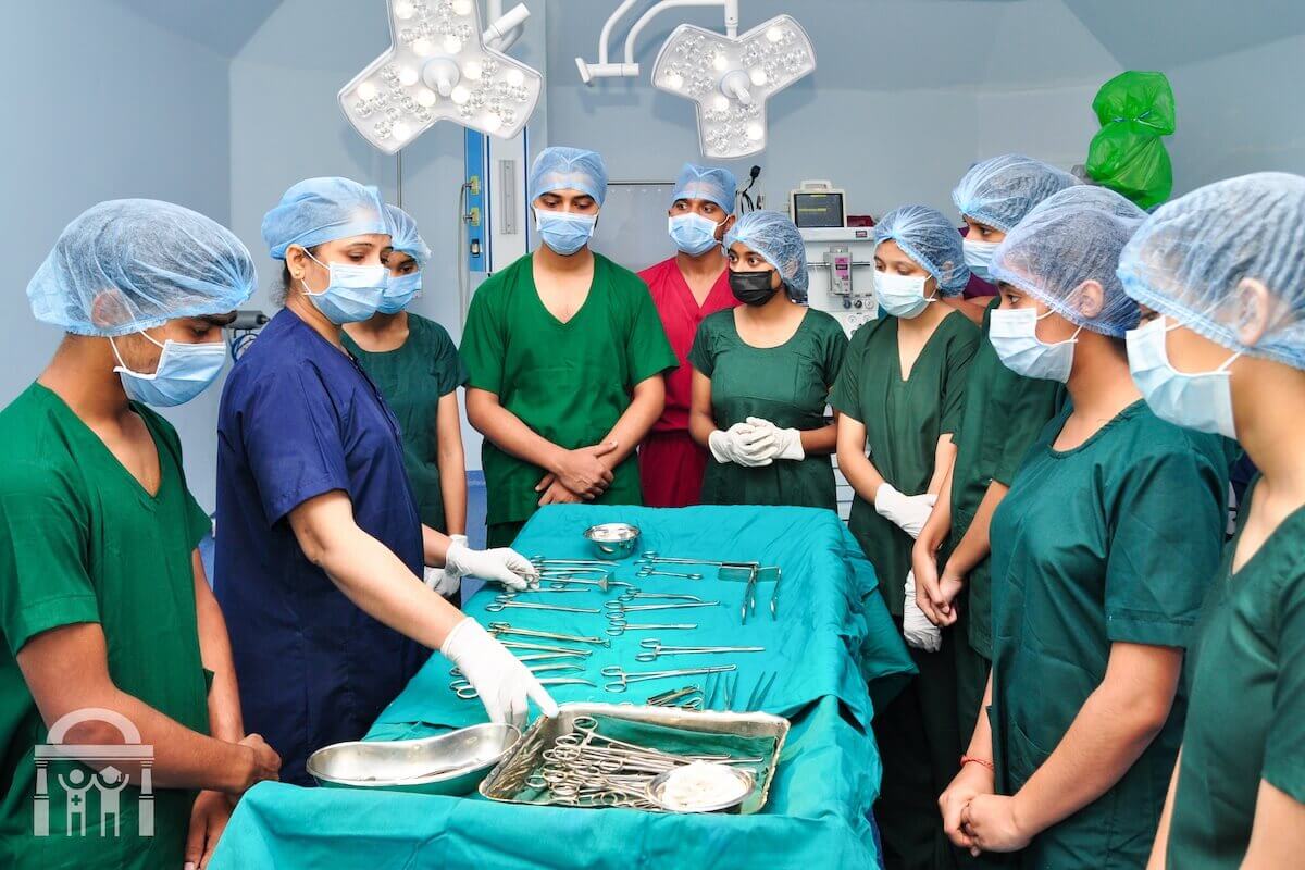 Bachelor of Science in Operation Theatre Technology (BSc OTT)