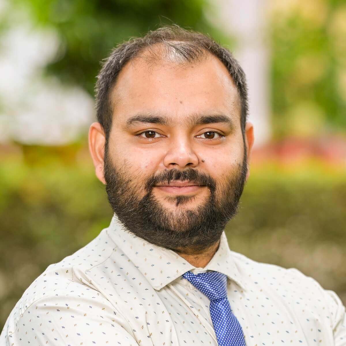 Assistant Professor of Medical Microbiology at Guru Nanak Paramedical College in Dhahan Kaleran - Dr. Rahul Warmoota